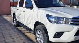 Toyota Hilux 2021 года за 14 800 000 тг. в Атырау