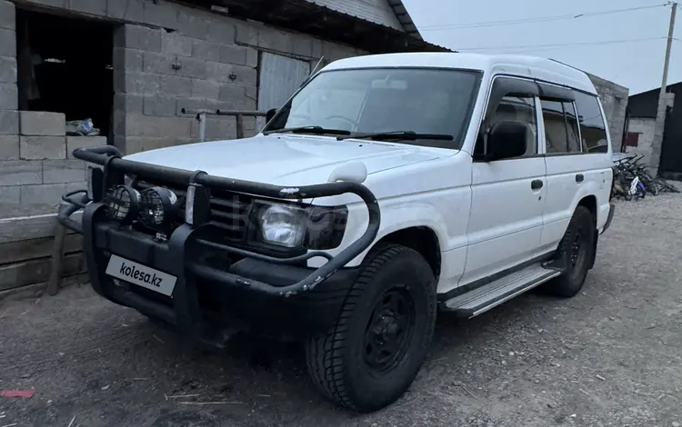 Mitsubishi Pajero 1992 года за 2 500 000 тг. в Алматы