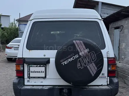 Mitsubishi Pajero 1992 года за 2 500 000 тг. в Алматы – фото 2