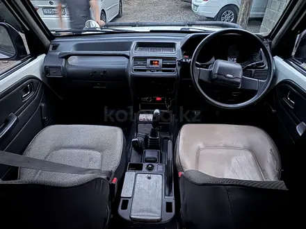 Mitsubishi Pajero 1992 года за 2 500 000 тг. в Алматы – фото 4