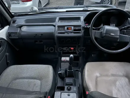 Mitsubishi Pajero 1992 года за 2 500 000 тг. в Алматы – фото 5