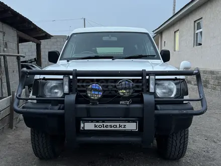 Mitsubishi Pajero 1992 года за 2 500 000 тг. в Алматы – фото 7