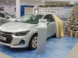 Chevrolet Onix 2023 года за 8 300 000 тг. в Актобе