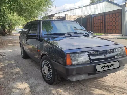 ВАЗ (Lada) 2108 1993 года за 1 400 000 тг. в Алматы – фото 2