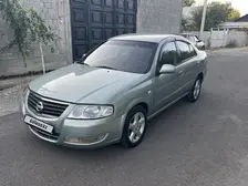 Nissan Almera Classic, 2008
