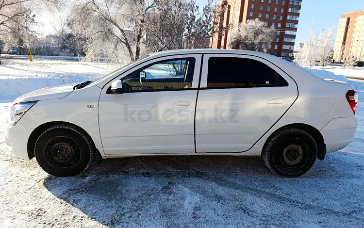 Chevrolet Cobalt 2024 годаfor7 500 000 тг. в Костанай