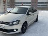 Volkswagen Polo 2013 года за 3 900 000 тг. в Усть-Каменогорск – фото 3