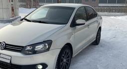 Volkswagen Polo 2013 года за 3 700 000 тг. в Усть-Каменогорск – фото 3