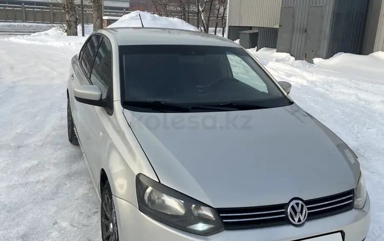 Volkswagen Polo 2013 года за 3 700 000 тг. в Усть-Каменогорск