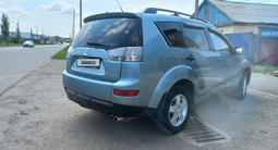 Mitsubishi Outlander 2007 года за 6 500 000 тг. в Кокшетау – фото 4