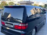 Toyota Alphard 2005 года за 7 600 000 тг. в Актобе – фото 3