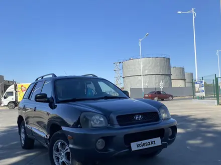 Hyundai Santa Fe 2002 года за 3 650 000 тг. в Кызылорда – фото 17