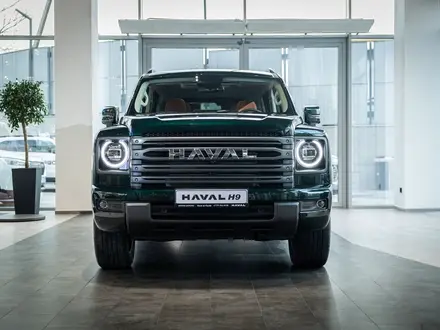 Haval H9 Premium 2026 года за 20 175 300 тг. в Алматы – фото 24