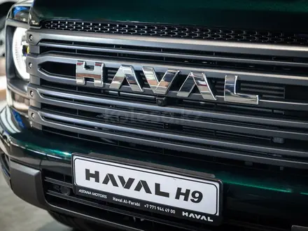 Haval H9 2024 года за 22 690 000 тг. в Алматы – фото 2