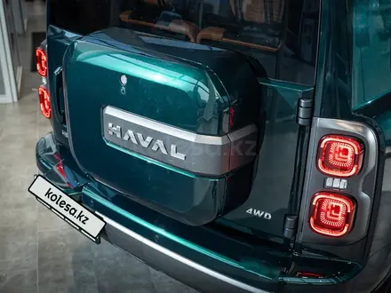 Haval H9 Premium 2026 года за 20 175 300 тг. в Алматы – фото 35