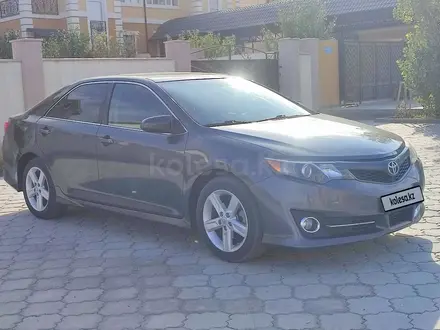 Toyota Camry 2013 года за 7 600 000 тг. в Актау – фото 4