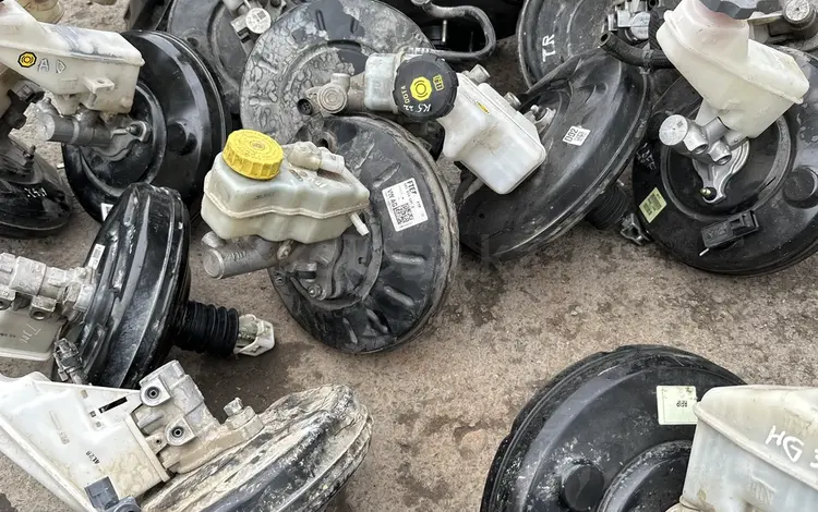 Вакуум тормозной за 65 000 тг. в Алматы