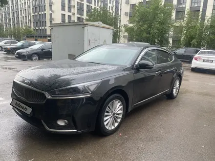 Kia K7 2016 года за 8 500 000 тг. в Алматы – фото 5