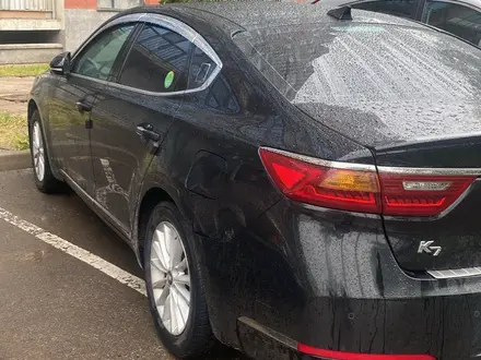 Kia K7 2016 года за 8 500 000 тг. в Алматы – фото 12
