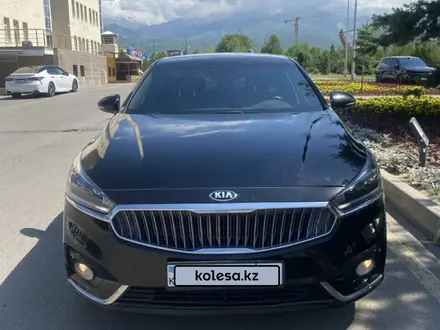 Kia K7 2016 года за 8 500 000 тг. в Алматы – фото 3