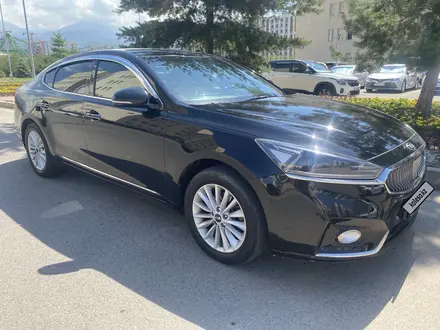 Kia K7 2016 года за 8 500 000 тг. в Алматы – фото 2