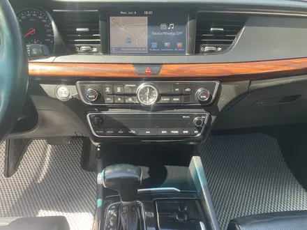 Kia K7 2016 года за 8 500 000 тг. в Алматы – фото 16