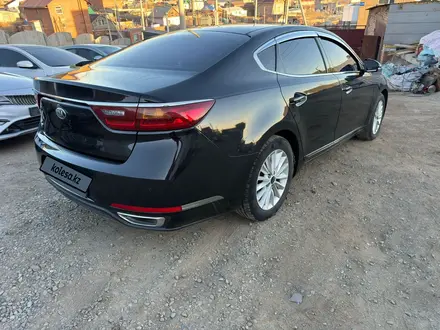 Kia K7 2016 года за 8 500 000 тг. в Алматы – фото 4