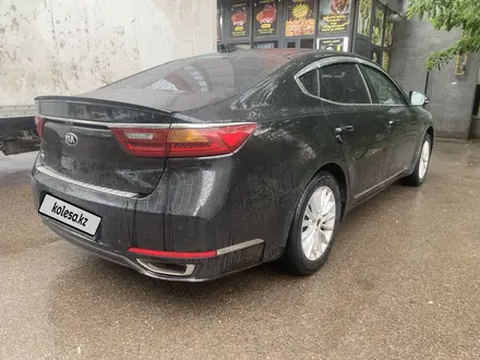 Kia K7 2016 года за 8 500 000 тг. в Алматы – фото 6