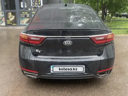 Kia K7 2016 года за 8 500 000 тг. в Алматы – фото 8
