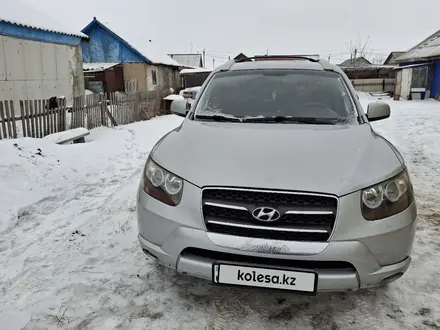 Hyundai Santa Fe 2007 года за 5 700 000 тг. в Новоишимский – фото 2