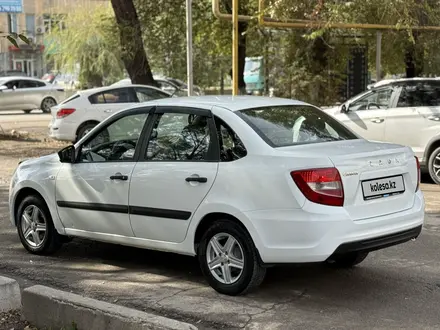 ВАЗ (Lada) Granta 2190 2019 года за 3 270 000 тг. в Алматы – фото 19