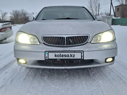 Nissan Maxima 2001 года за 2 700 000 тг. в Астана – фото 11