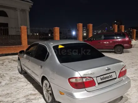 Nissan Maxima 2001 года за 2 700 000 тг. в Астана – фото 19