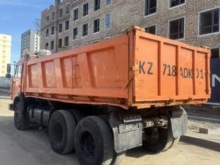 КамАЗ 2004 года за 6 800 000 тг. в Астана – фото 3