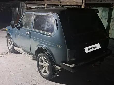 ВАЗ (Lada) Lada 2121 2005 года за 1 200 000 тг. в Кокшетау – фото 2