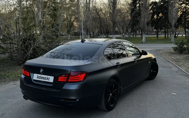 BMW 520 2015 года за 12 700 000 тг. в Караганда