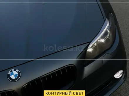 BMW 520 2015 года за 12 700 000 тг. в Караганда – фото 17
