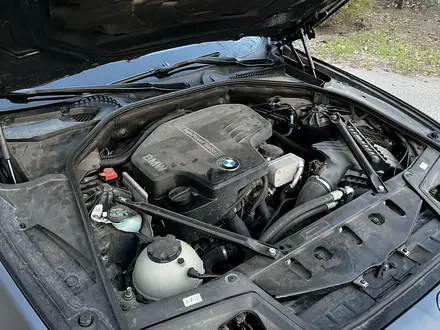 BMW 520 2015 года за 12 700 000 тг. в Караганда – фото 31