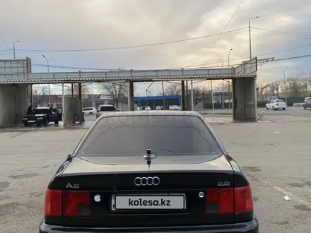 Audi A6 1995 года за 2 450 000 тг. в Казыгурт – фото 3