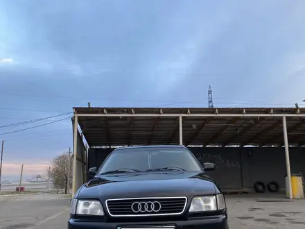 Audi A6 1995 года за 2 450 000 тг. в Казыгурт – фото 5