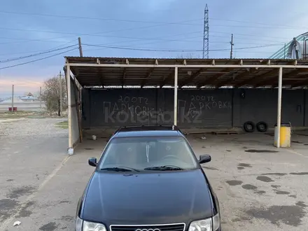 Audi A6 1995 года за 2 450 000 тг. в Казыгурт – фото 6