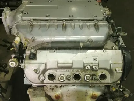 Контрактные двигателя Хонда J30A. за 270 000 тг. в Уральск – фото 3