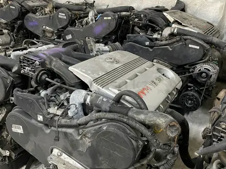 Двигатель на Toyota Highlander 1mz-fe vvti из Японии за 115 000 тг. в Алматы – фото 2