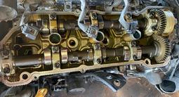 Двигатель на Toyota Highlander 1mz-fe vvti из Японии за 115 000 тг. в Алматы – фото 3