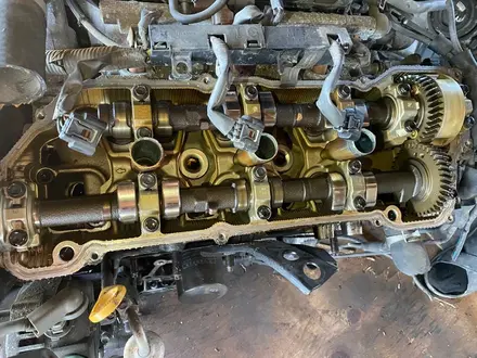 Двигатель на Toyota Highlander 1mz-fe vvti из Японии за 115 000 тг. в Алматы – фото 3
