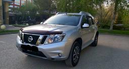 Nissan Terrano 2018 года за 7 200 000 тг. в Актобе