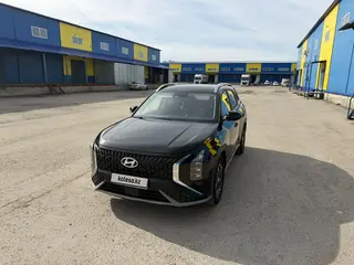 Hyundai Mufasa, 2024