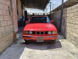 BMW 525 1990 года за 1 600 000 тг. в Шымкент – фото 5