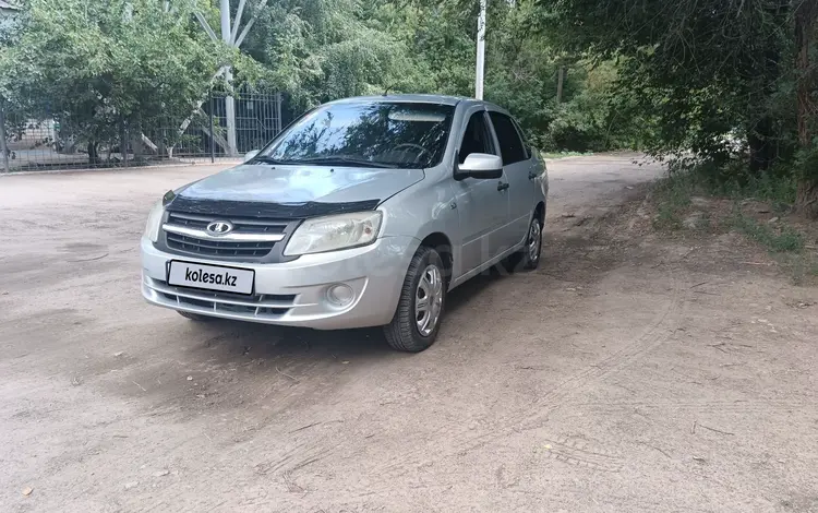 ВАЗ (Lada) Granta 2190 2014 года за 2 450 000 тг. в Уральск