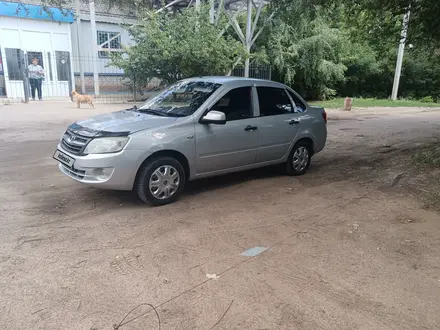 ВАЗ (Lada) Granta 2190 2014 года за 2 450 000 тг. в Уральск – фото 5